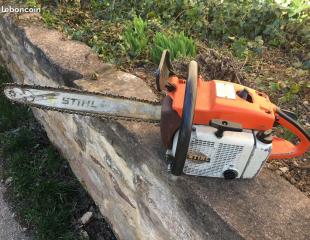 tronçonneuse Stihl 045